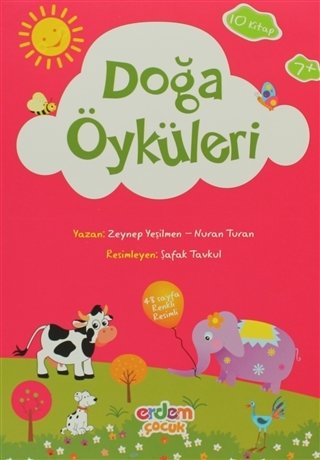 Doğa Öyküleri Seti