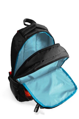 Kids Siyah Aslan Desenli 3 lü Okul Çanta Seti SET0123671
