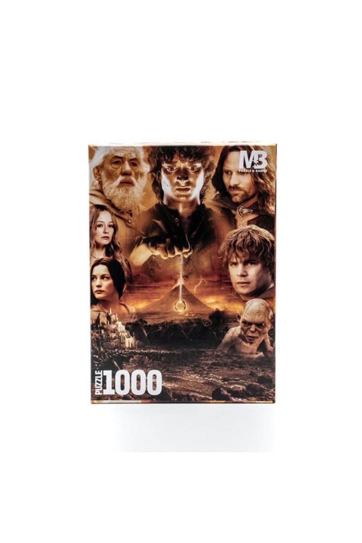 Mabbels-puz.1000 Lotr