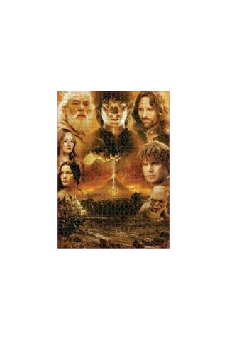 Mabbels-puz.1000 Lotr