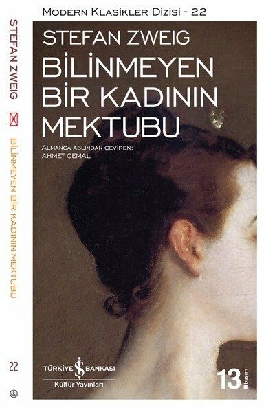 Bilinmeyen Bir Kadının Mektupu - Stefan Zweig
