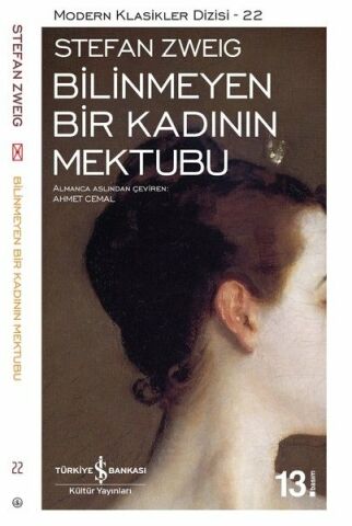 Bilinmeyen Bir Kadının Mektupu - Stefan Zweig