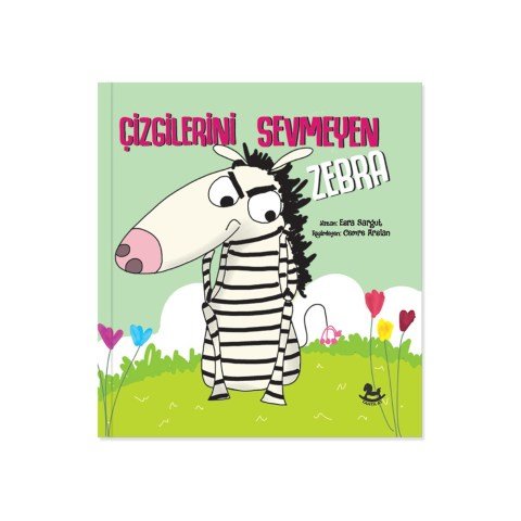 Çizgilerini Sevmeyen Zebra - Esra Sargut