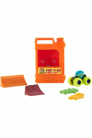 Monster Trucks Taşınabilir Oyun Seti Hxt04