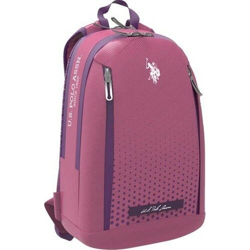 U.S. Polo Assn. Sırt Çantası PLÇAN8265 Pembe