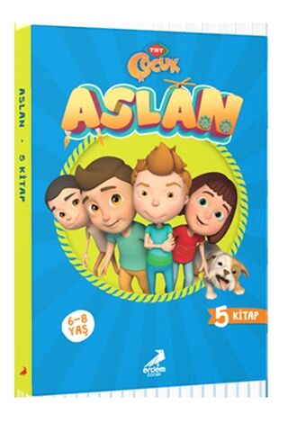 Aslan Serisi 5 Kitap