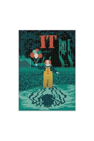 It 1000 2 Parça Puzzle