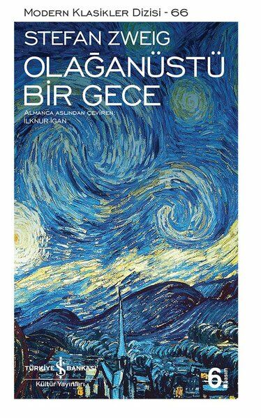 Olağanüstü Bir Gece - Stefan Zweig