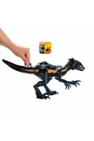 Track N Attack Indoraptor Hky11