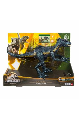 Track N Attack Indoraptor Hky11