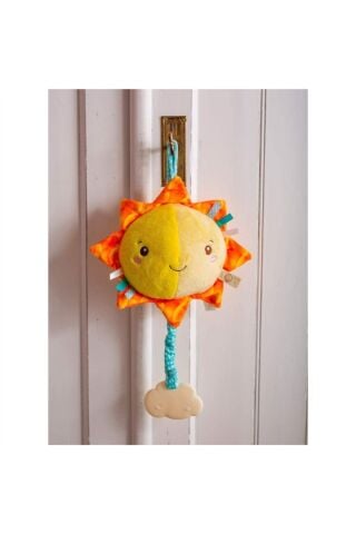 Clementoni Baby Müzikli Peluş Güneş