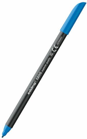 Edding 1200 Grafi̇k Kalemi̇ Açık Mavi̇