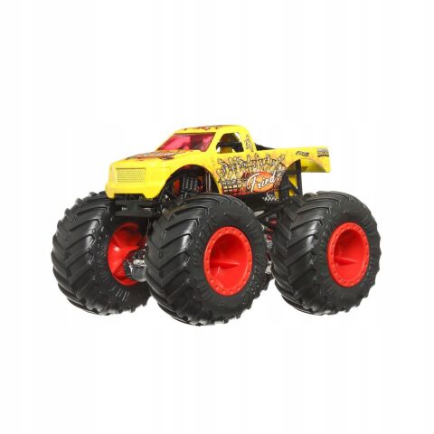 Hot Wheels Monster Trucks Güçlü İkili 1:64 Arabalar Fyj64