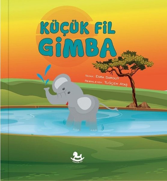 Küçük Fil Gimba-Esra Sargut