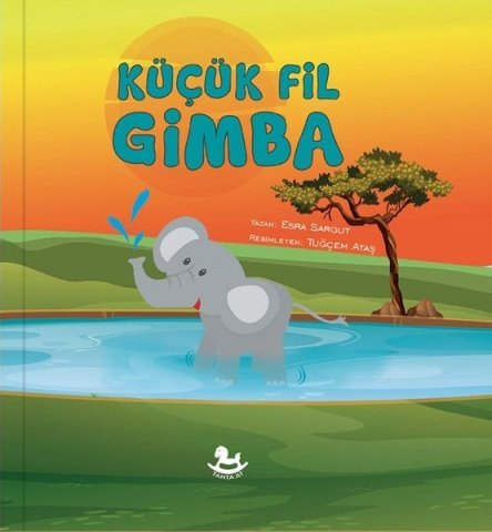 Küçük Fil Gimba-Esra Sargut