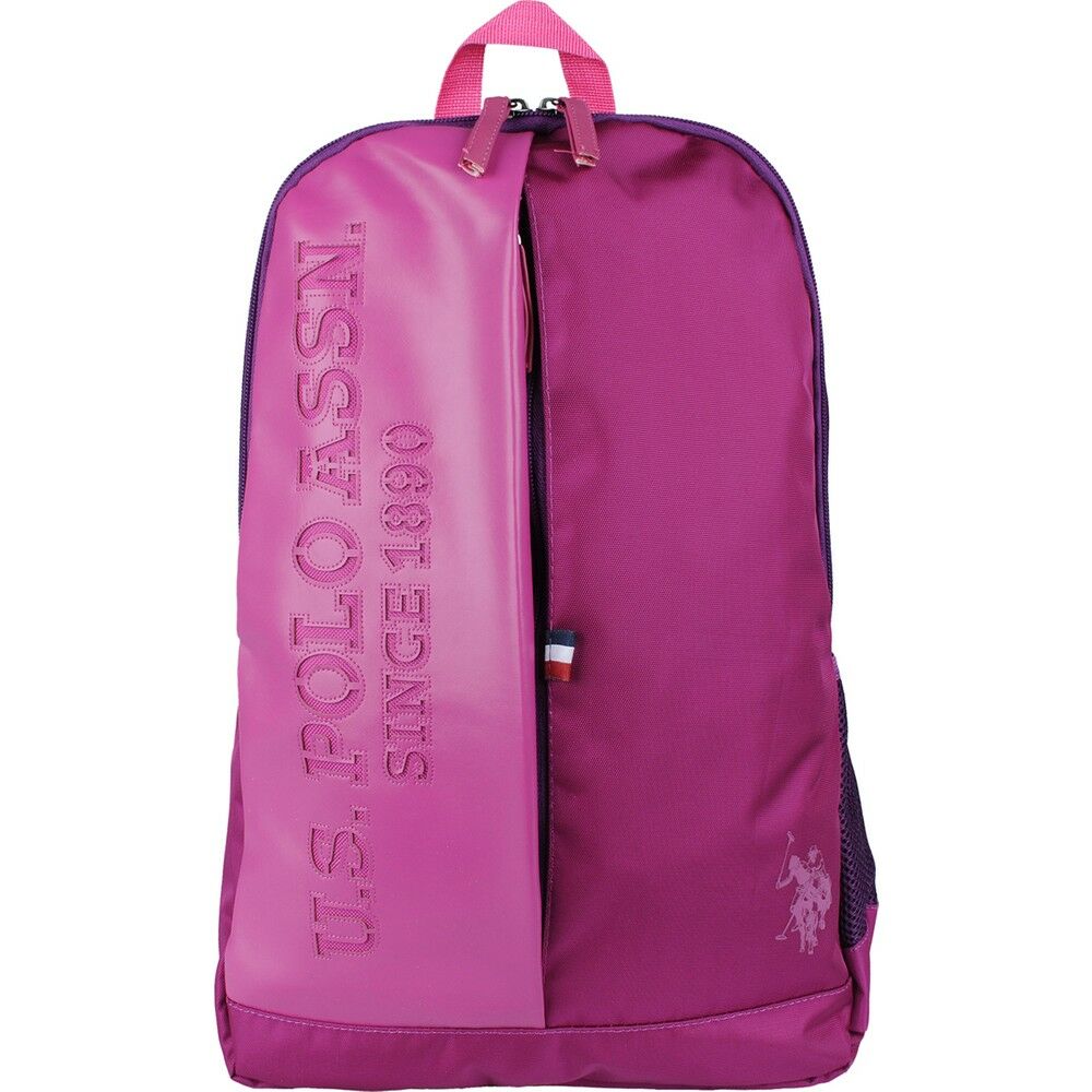 U.S. Polo Assn. Sırt Çantası Pl8225 Mor