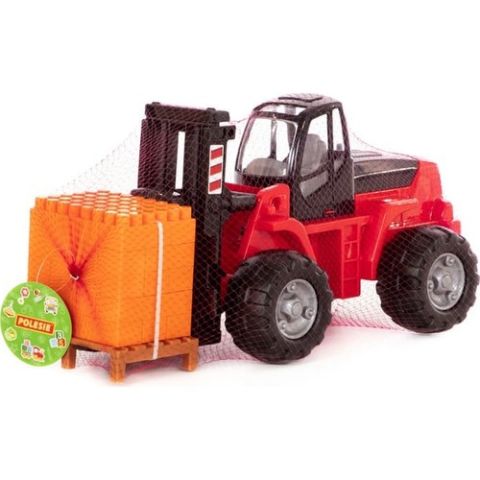 Polesie Oyuncak Paletli Forklift