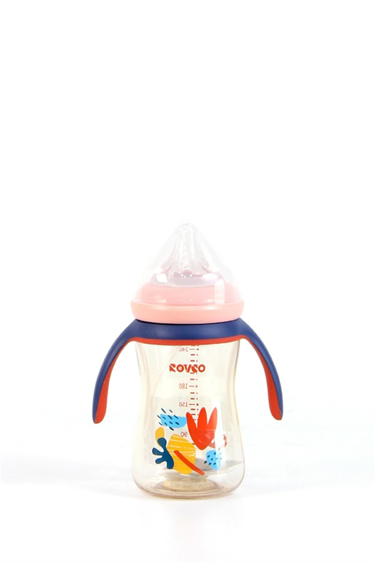270 Ml Pipetli Matara N1047-karma N1047-karma-pembe