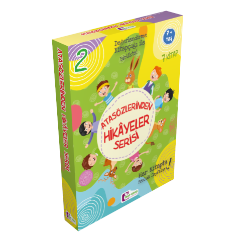 Atasözlerinden Hikâyeler 2-Dilek Kılıçdemir