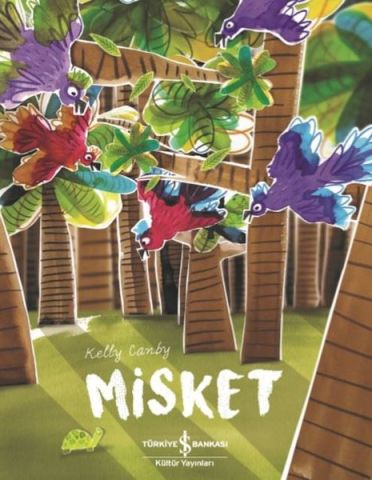 iş Bankası Kültür Yayınları Misket-Kelly Canby