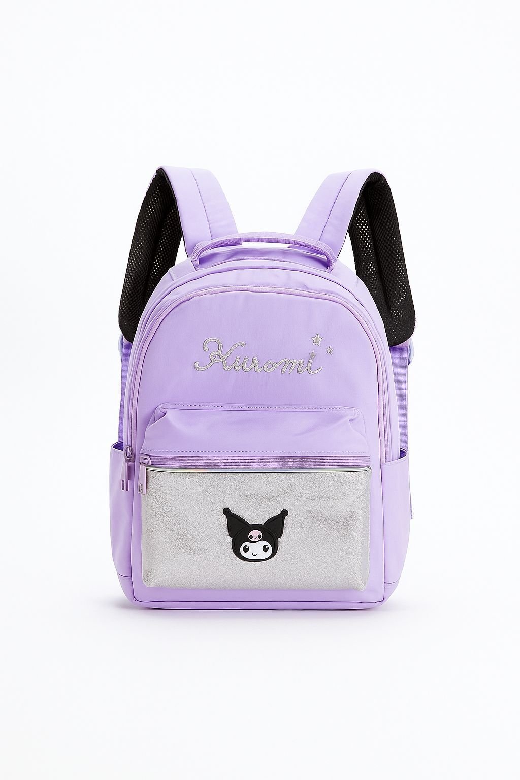 Wiggle Kuromi Lila Okul Çantası 3269