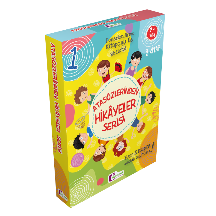 Atasözlerinden Hikâyeler 1-Dilek Kılıçdemir