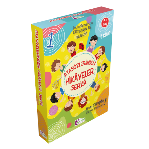 Atasözlerinden Hikâyeler 1-Dilek Kılıçdemir