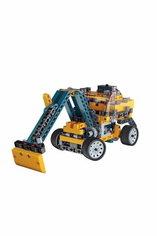 75083 Mekanik Laboratuvarı Inşaat Kamyonu