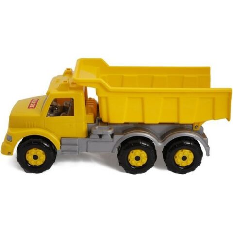 Polesie Boran Damperli Kamyon Sarı - POL-43665