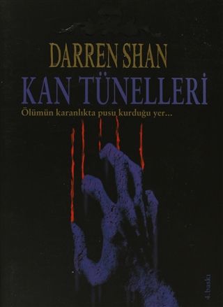 Kan Tünelleri-Darren Shan