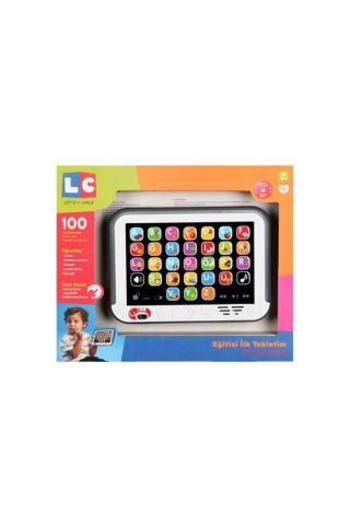 Lc Eğitici Oyuncak Ilk Tabletim