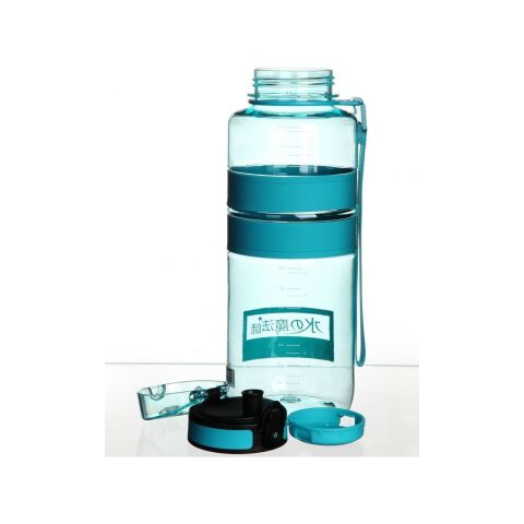 VagonLıfeTritan 1500 ML Matara Mavi