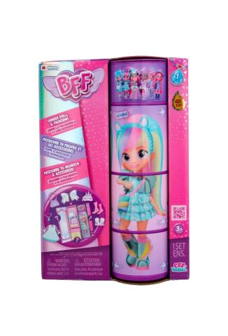 Cry Babies BFF Bebekler- Jenna 904361