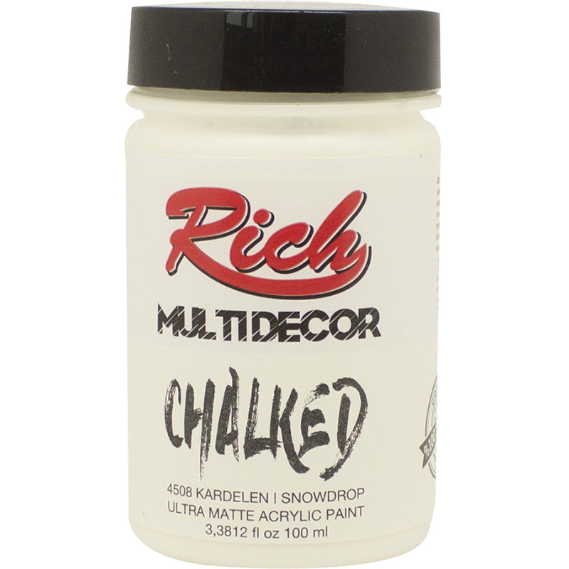 Rich Multi̇ Decor Chalked 100 Cc Kardelen
