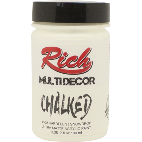 Rich Multi̇ Decor Chalked 100 Cc Kardelen