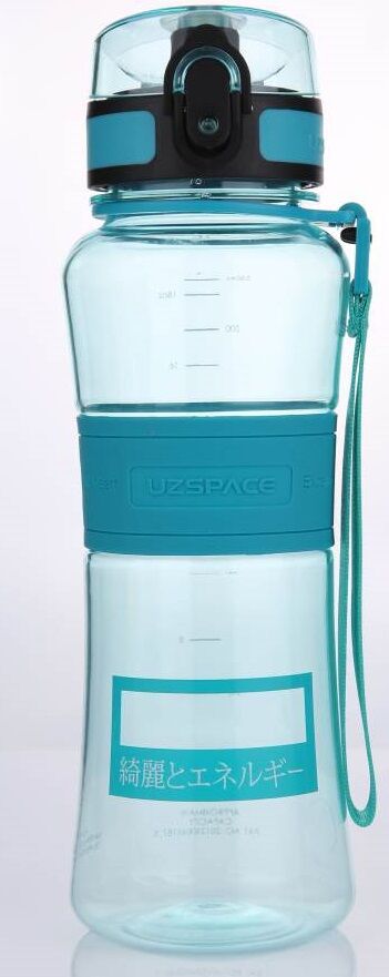 VagonLıfe Uzspace Mavi 550 ml Tritan Matara 5026