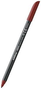 Edding 1200 Grafi̇k Kalemi̇ Koyu Ki̇rli̇ Kirmizi