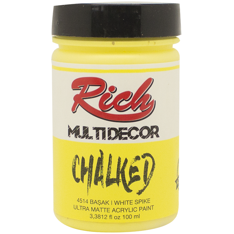 Rich Multi̇ Decor Chalked 100 Cc Başak