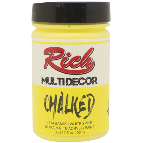 Rich Multi̇ Decor Chalked 100 Cc Başak