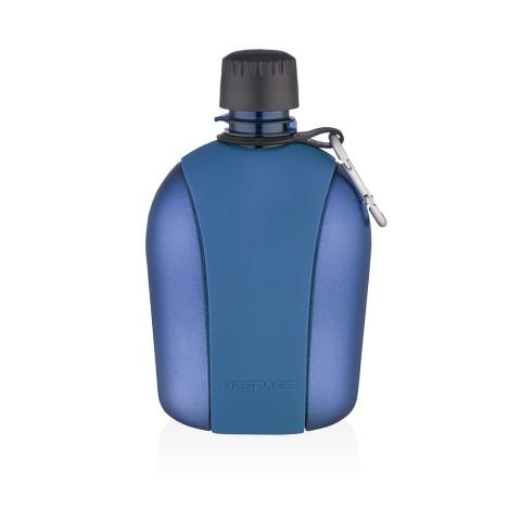 Vagonlife Uzspace 950ML Tritan 6016 Mavi Matara