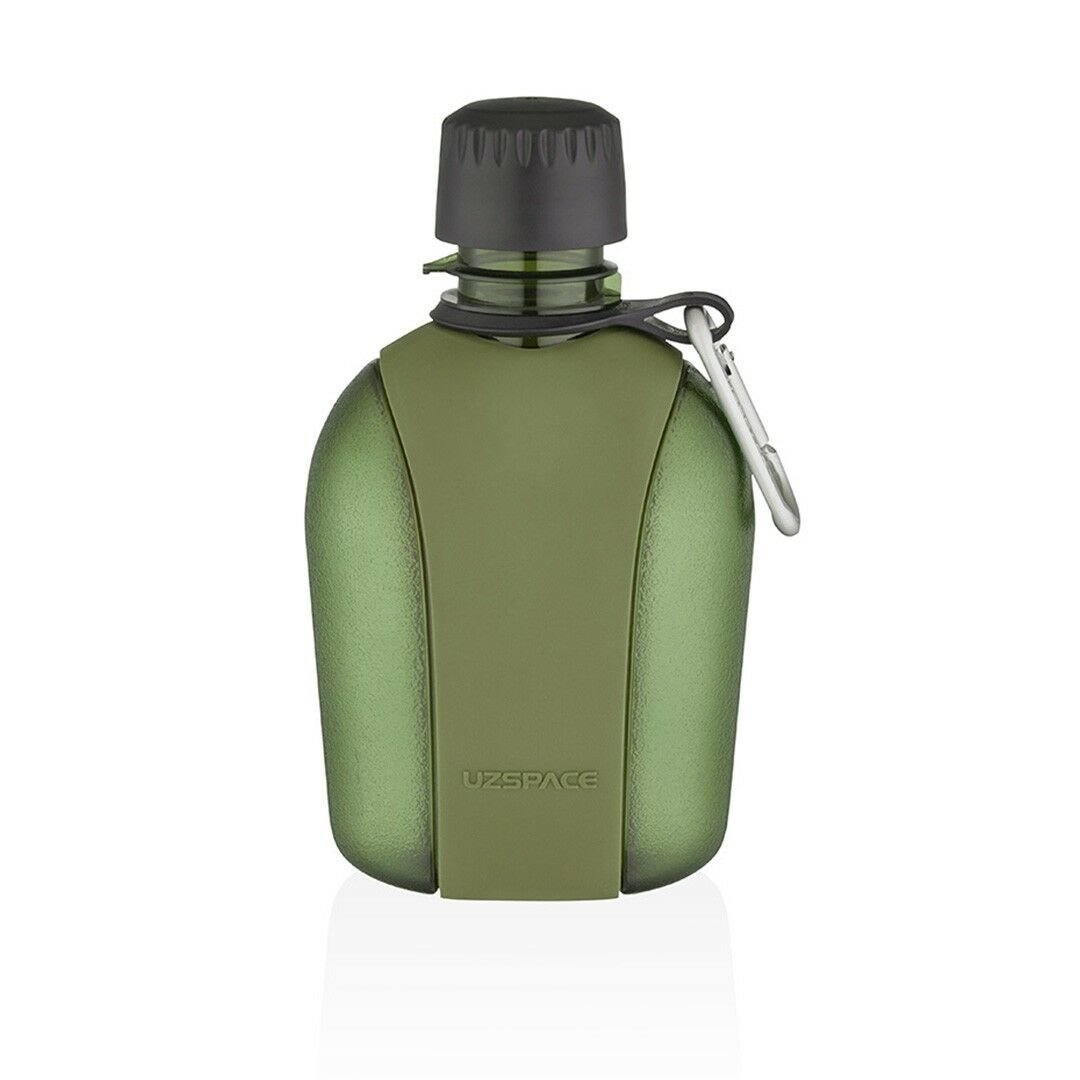 Vagonlife Uzspace 950ML Tritan 6016 Yeşil Matara