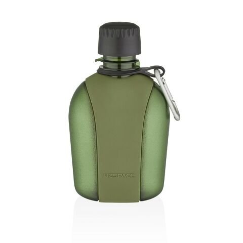 Vagonlife Uzspace 950ML Tritan 6016 Yeşil Matara