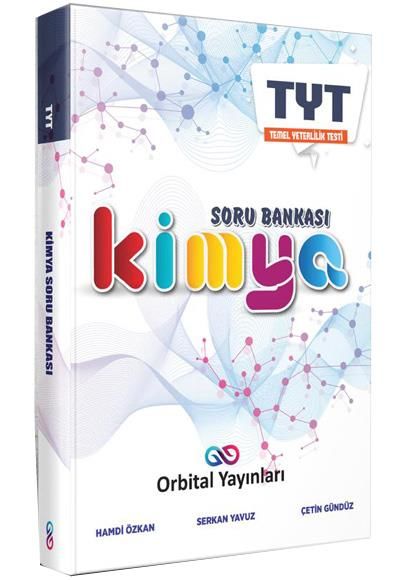Orbital Yayınları TYT Kimya Soru Bankası