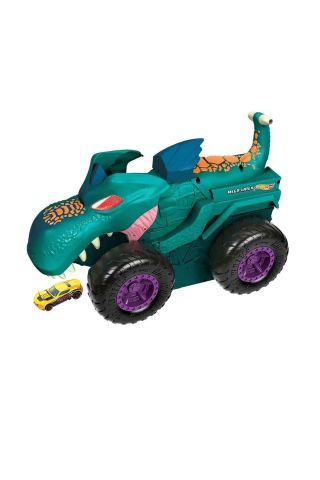 Monster Trucks Araba Yiyen Mega Wrex Gyl13