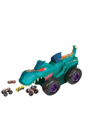 Monster Trucks Araba Yiyen Mega Wrex Gyl13
