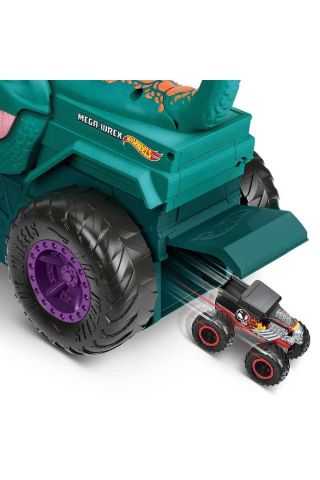Monster Trucks Araba Yiyen Mega Wrex Gyl13