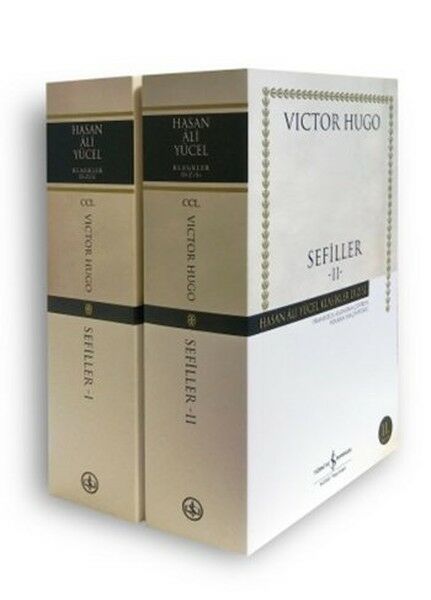 Sefiller - 2 Cilt Takım - Victor Hugo