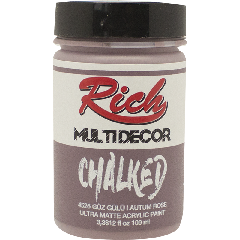 Rich Multi̇ Decor Chalked 100 Cc Güzgülü