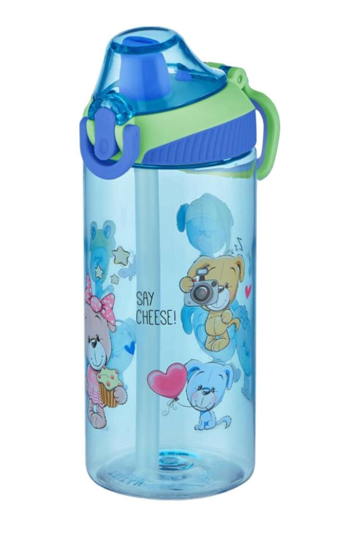 Vagonlife 0305 Yeşil 500ml Matara