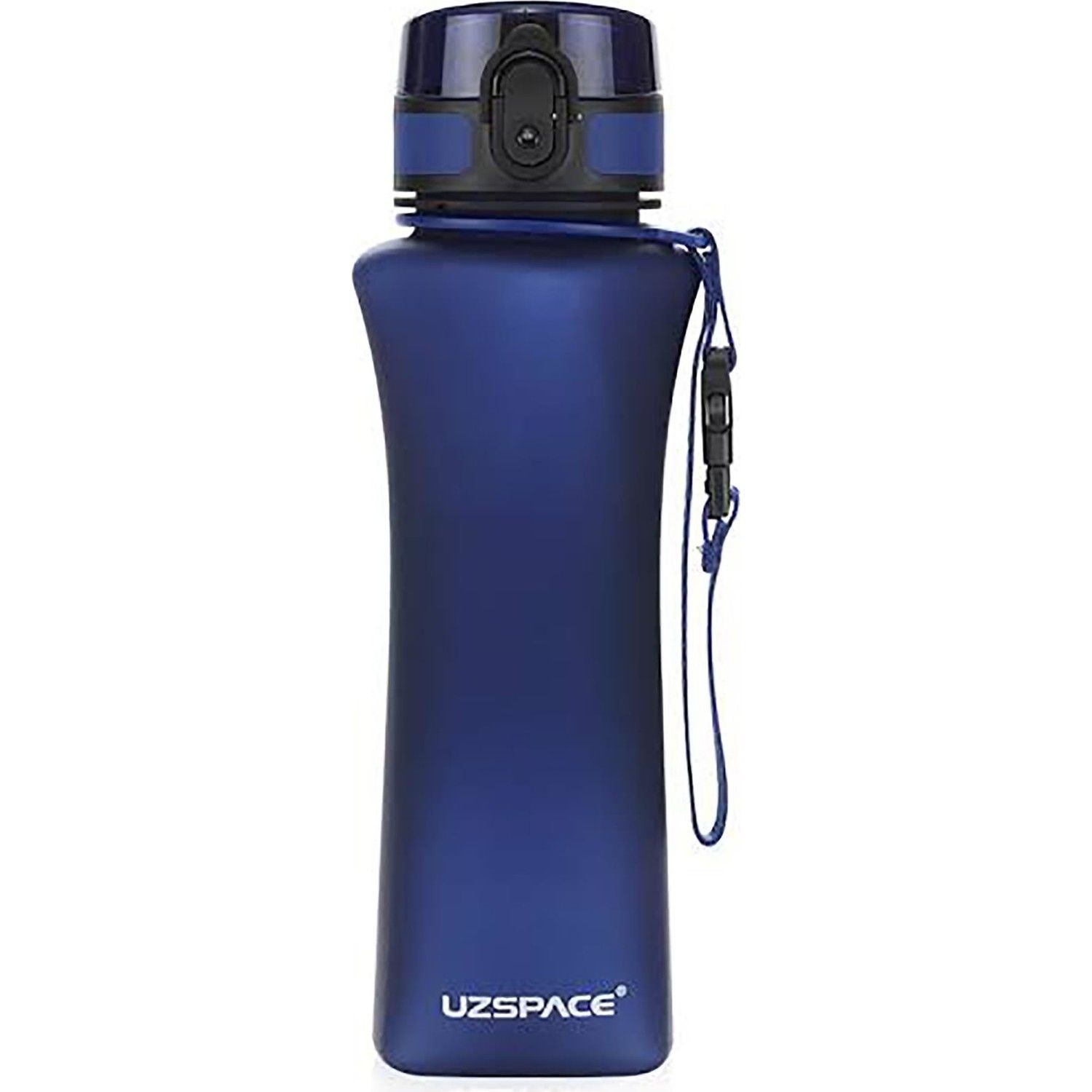 VagonLıfe Uzspace 500 ml Lacivert Tritan Matara - Suluk 6008